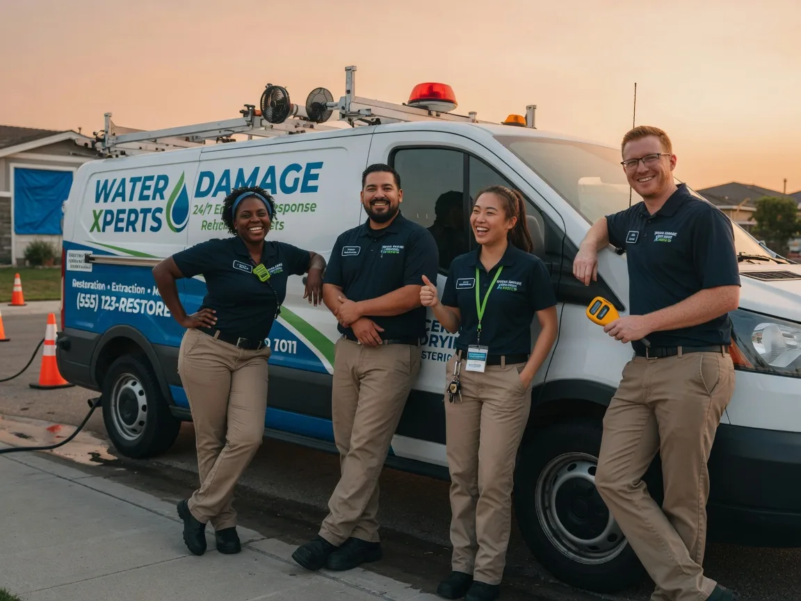 Water Damage Repair company in Woodland, MI