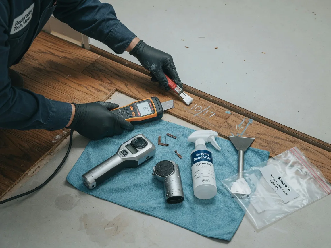 Why choose Water Damage Repair in Woodland, MI